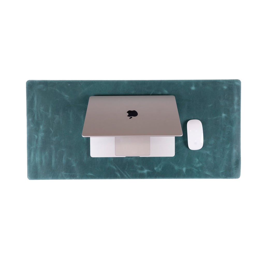 Natural Leather Desk Mat (91 cm x 48 cm)