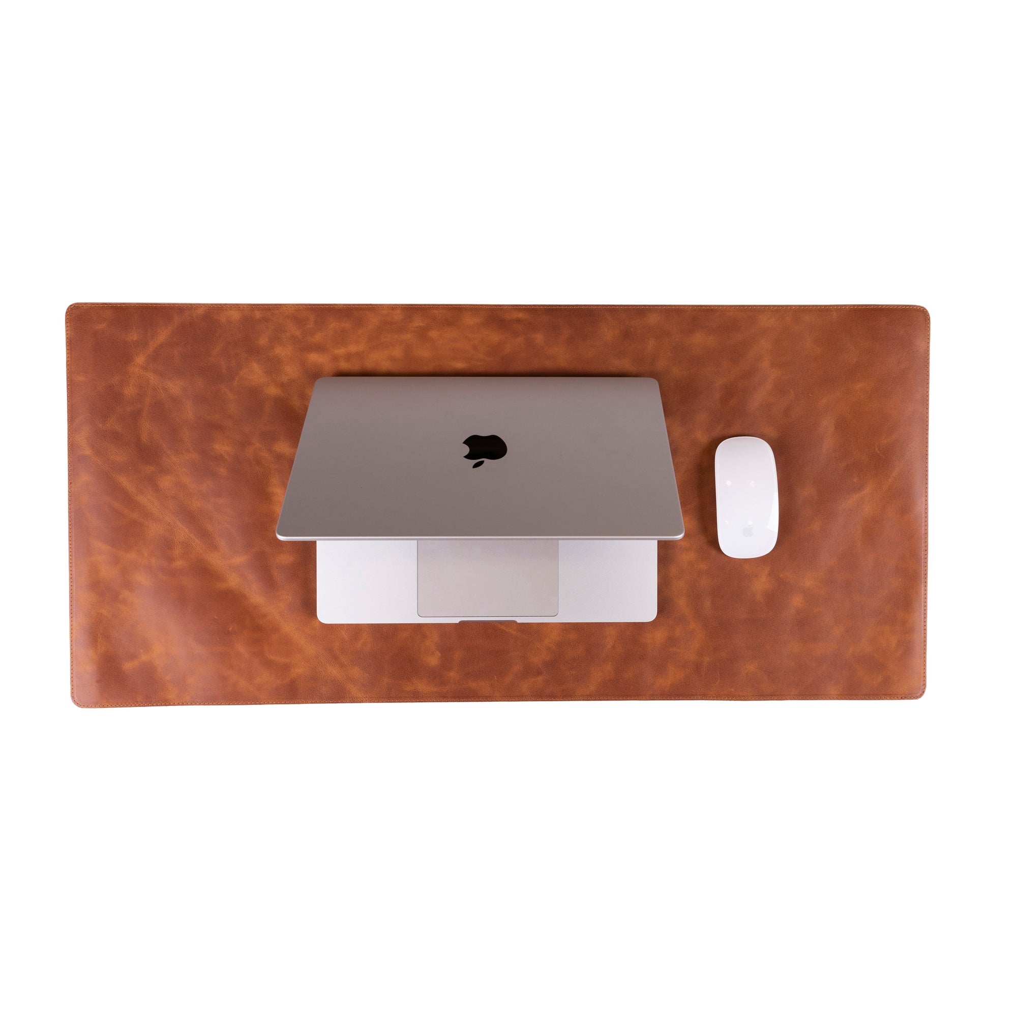 Natural Leather Desk Mat (91 cm x 48 cm)