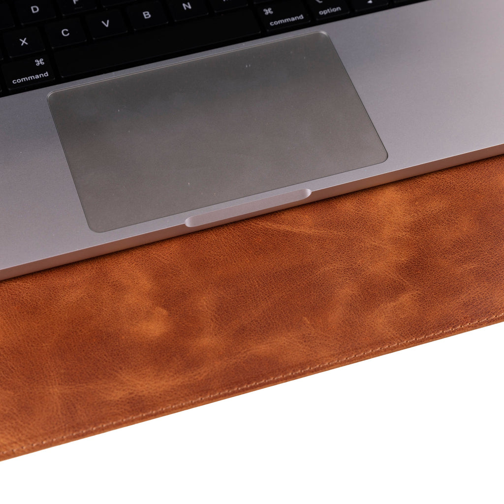 Natural Leather Desk Mat (91 cm x 48 cm)