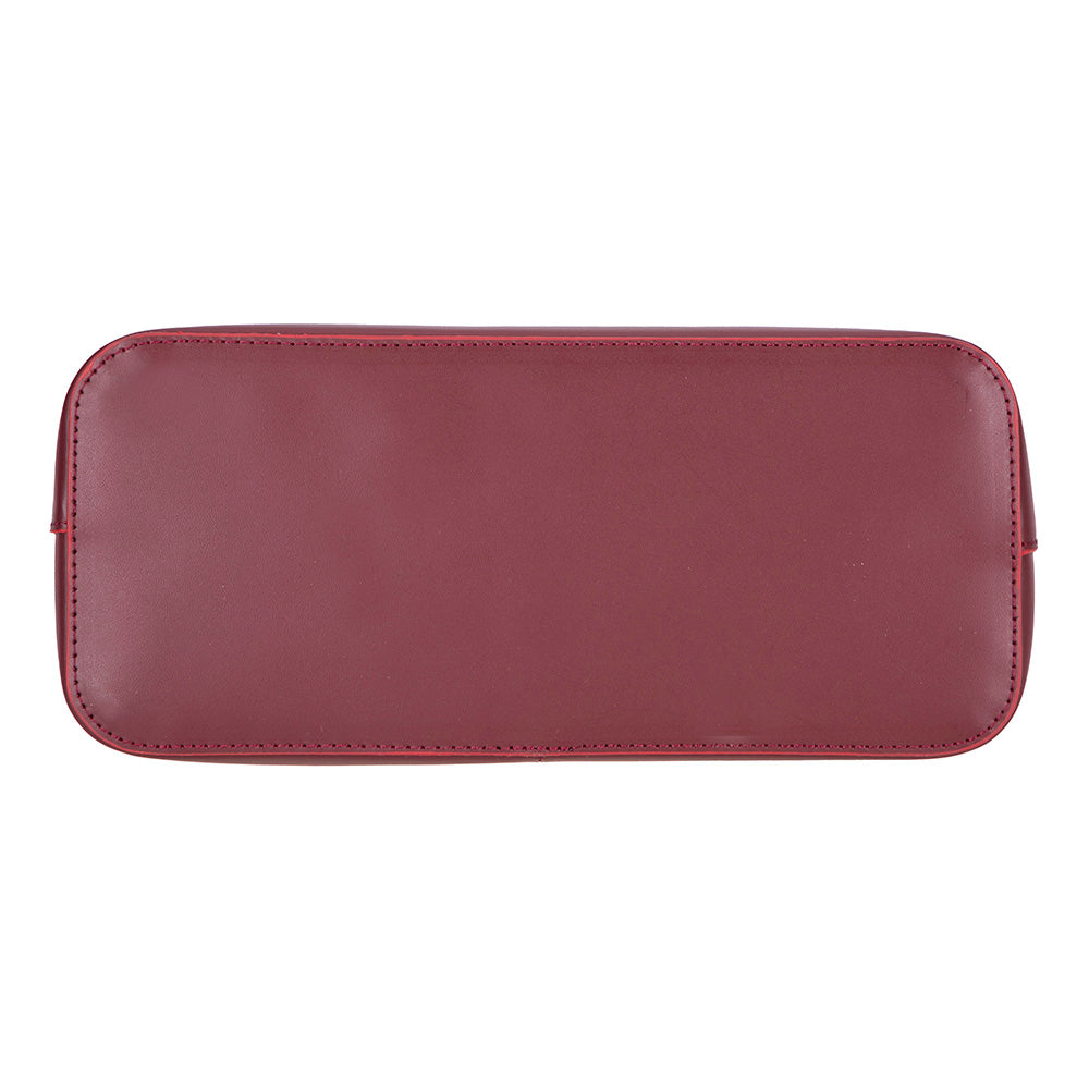 Valetto Leather Tote Bag