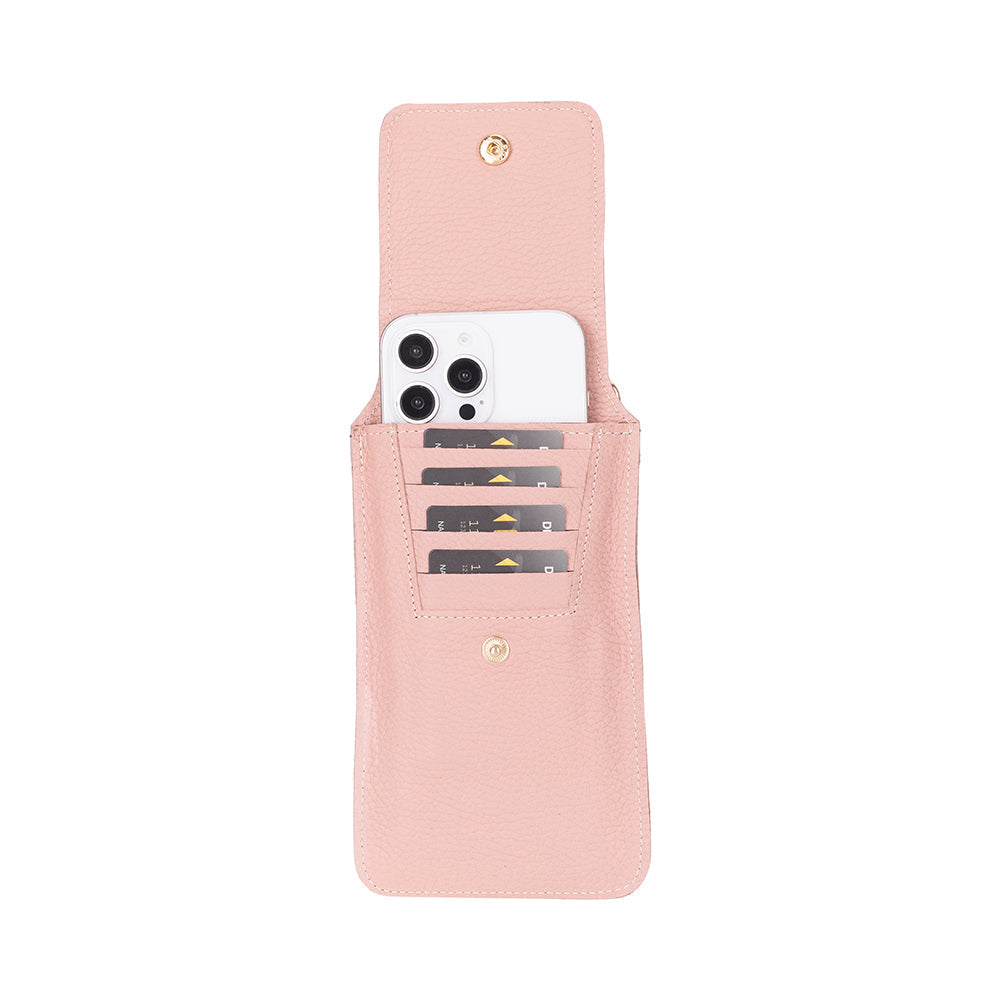 Tendenza Leather Crossbody Bag