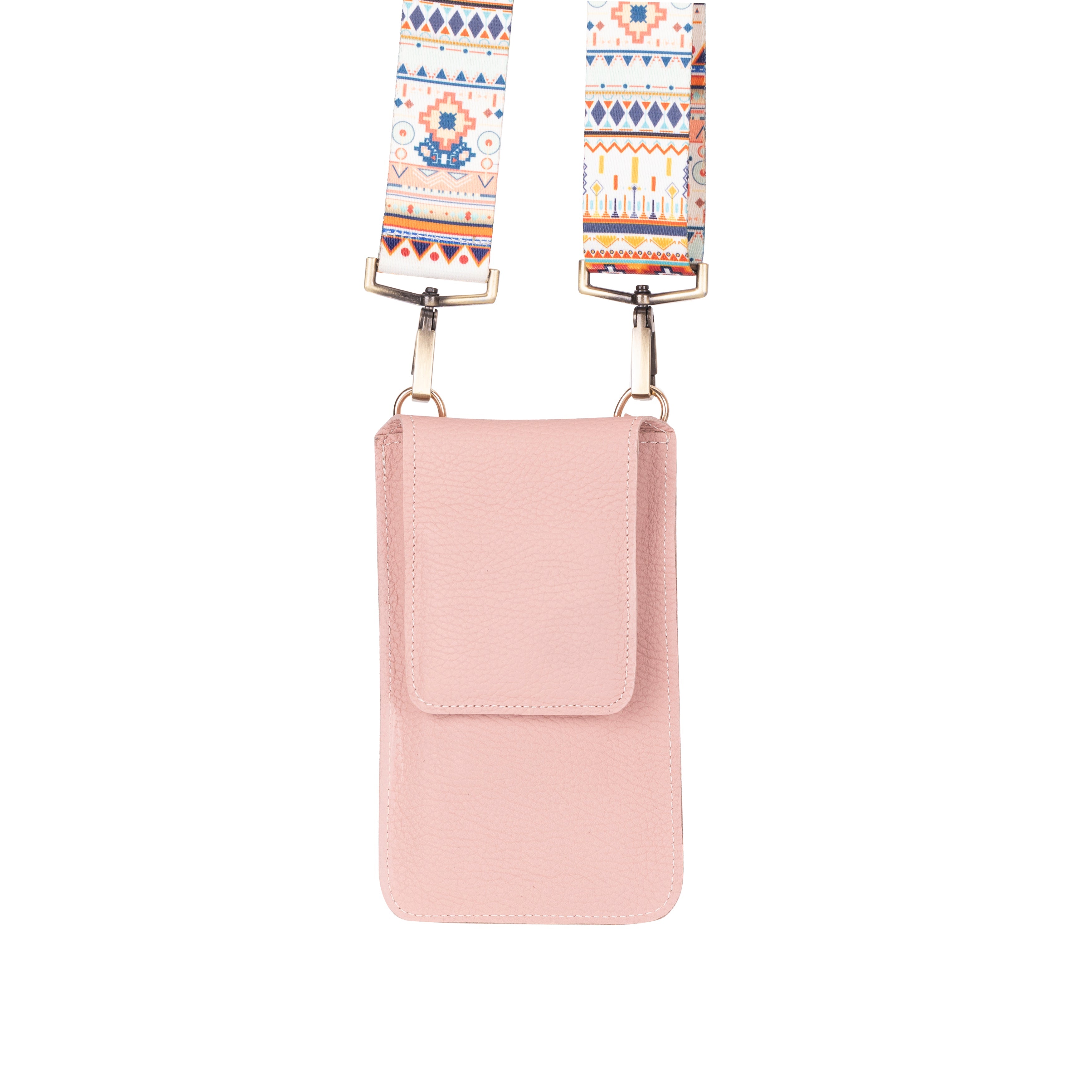 Tendenza Leather Crossbody Bag