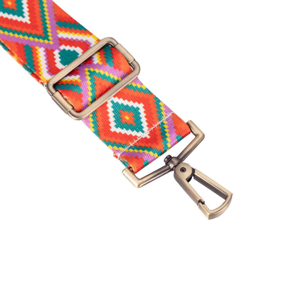 Tendenza Leather Crossbody Bag