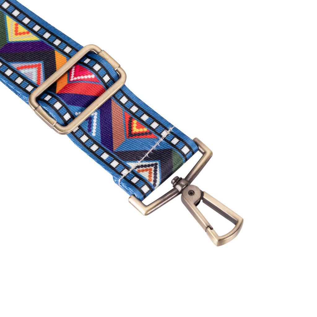 Tendenza Leather Crossbody Bag