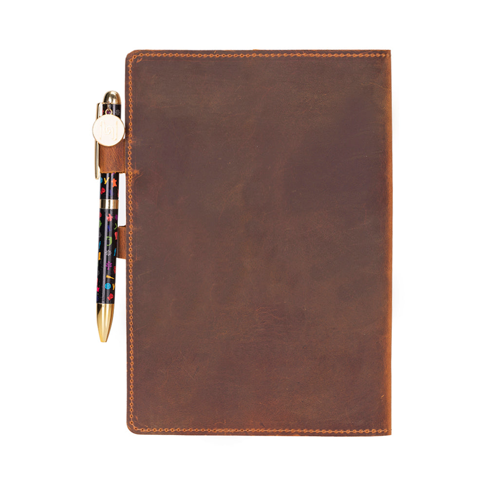 Passato Leather Journal Cover