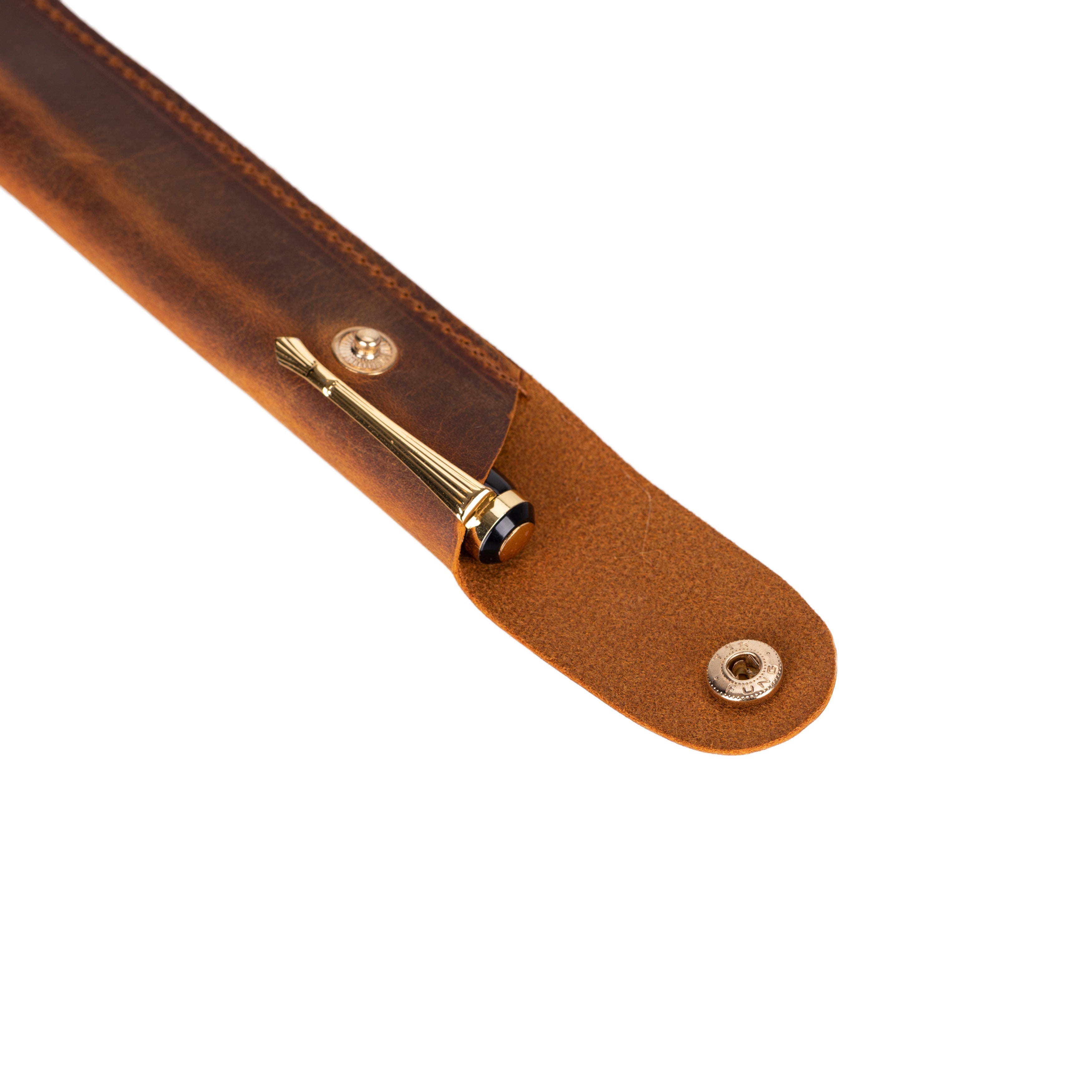 Penna Leather Pen Pouch