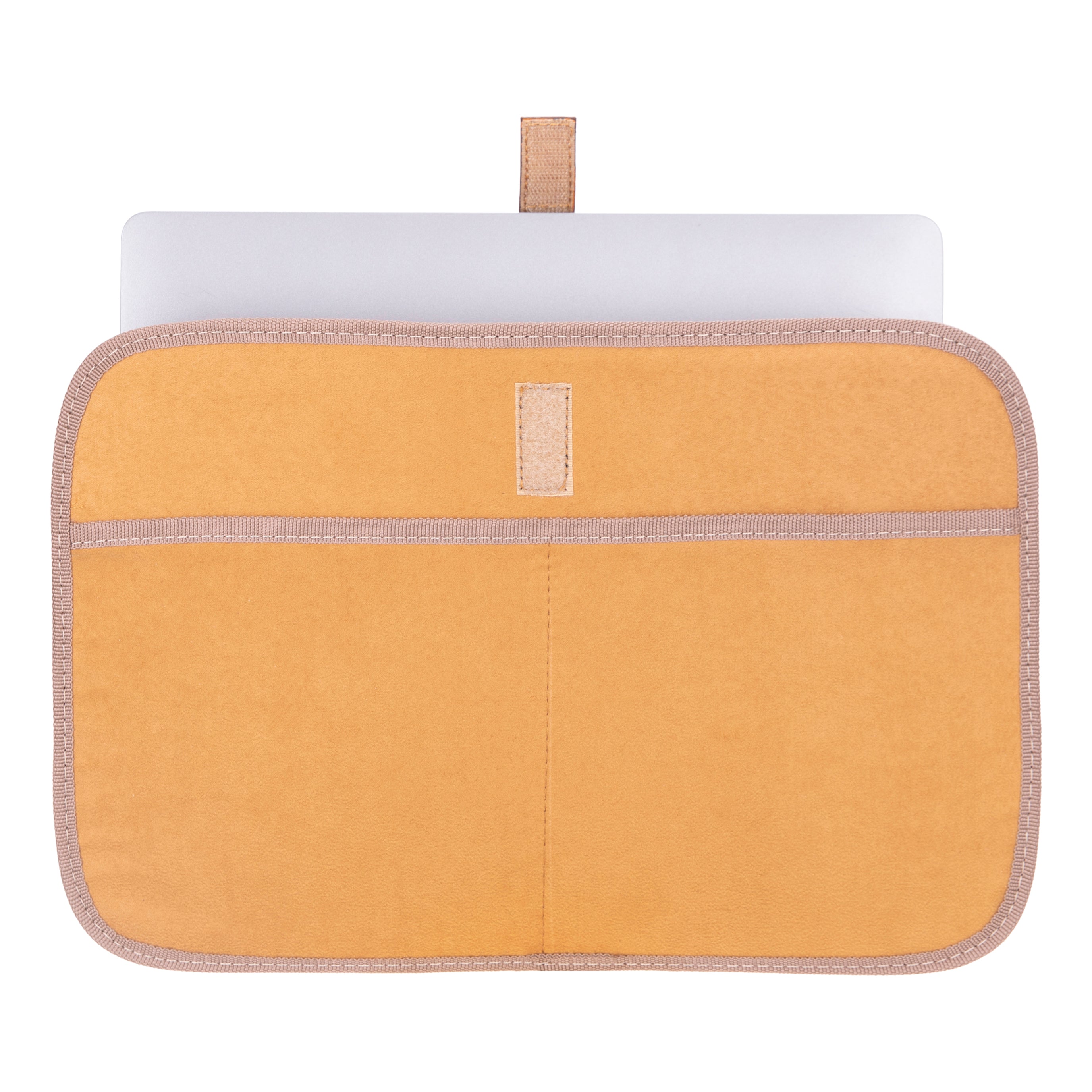 Thasos Leather Business Briefcase / Laptop Case 16"