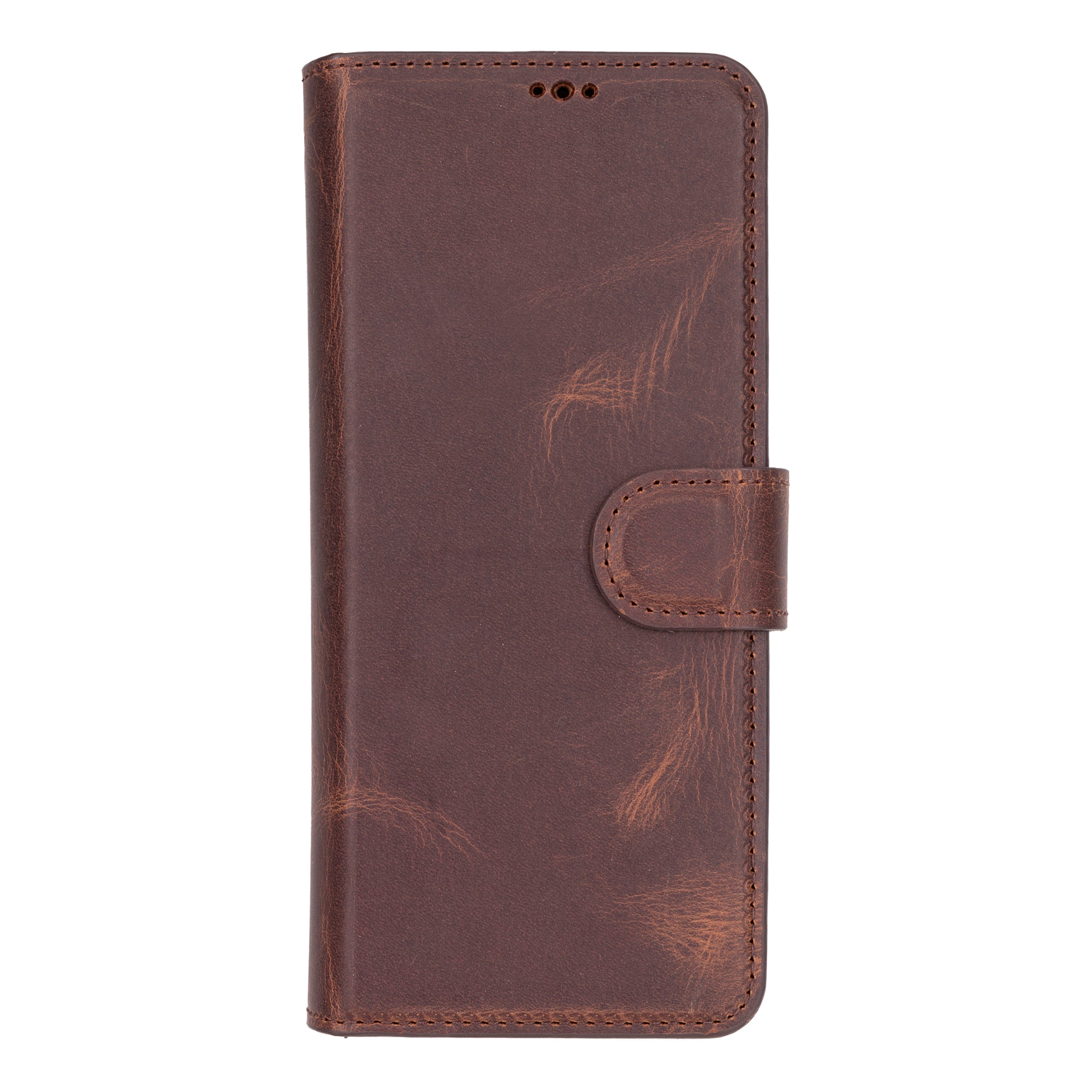 Wallet ID Google Pixel 10 Pro Fold Leather Folio Case