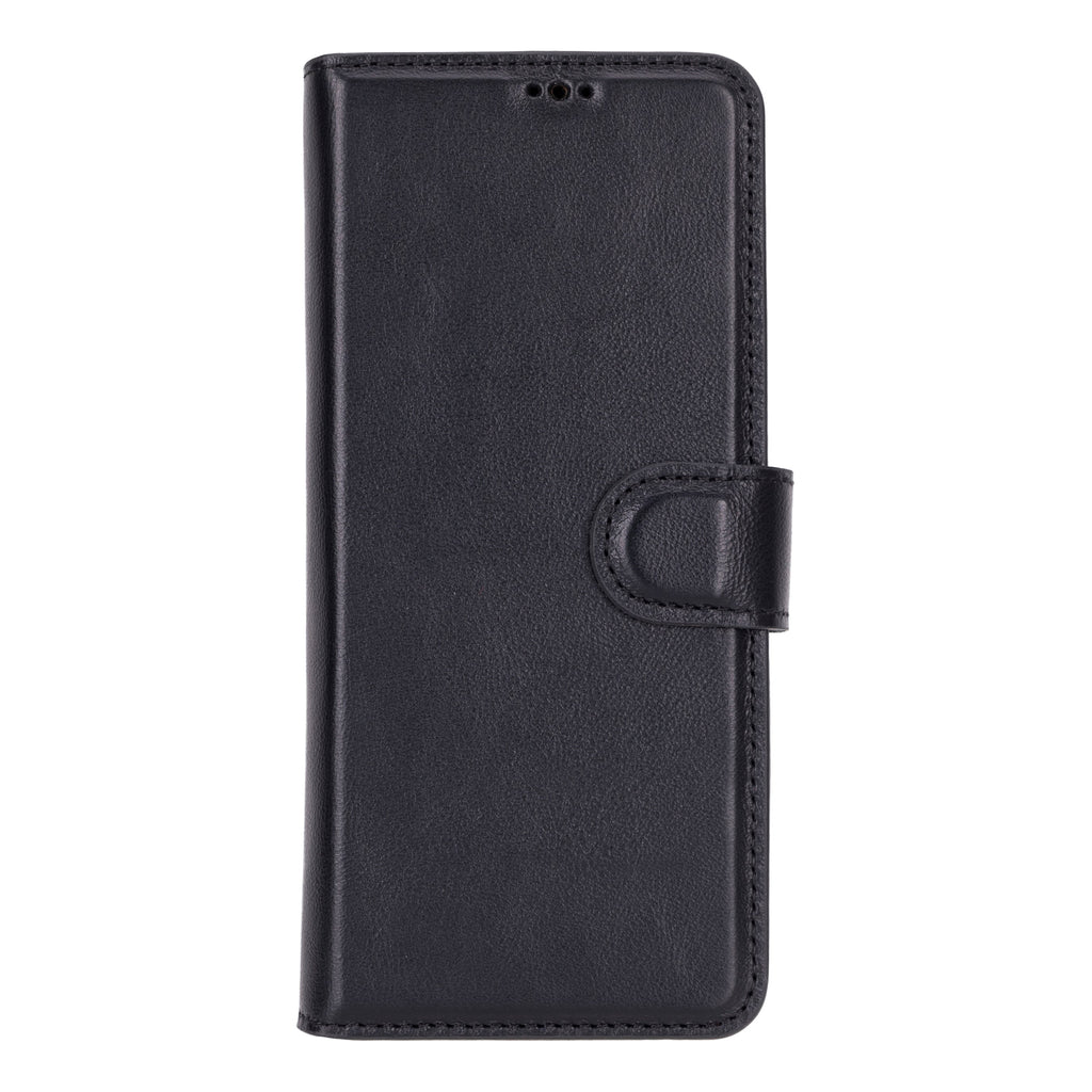 Wallet ID Google Pixel 10 Pro Fold Leather Folio Case