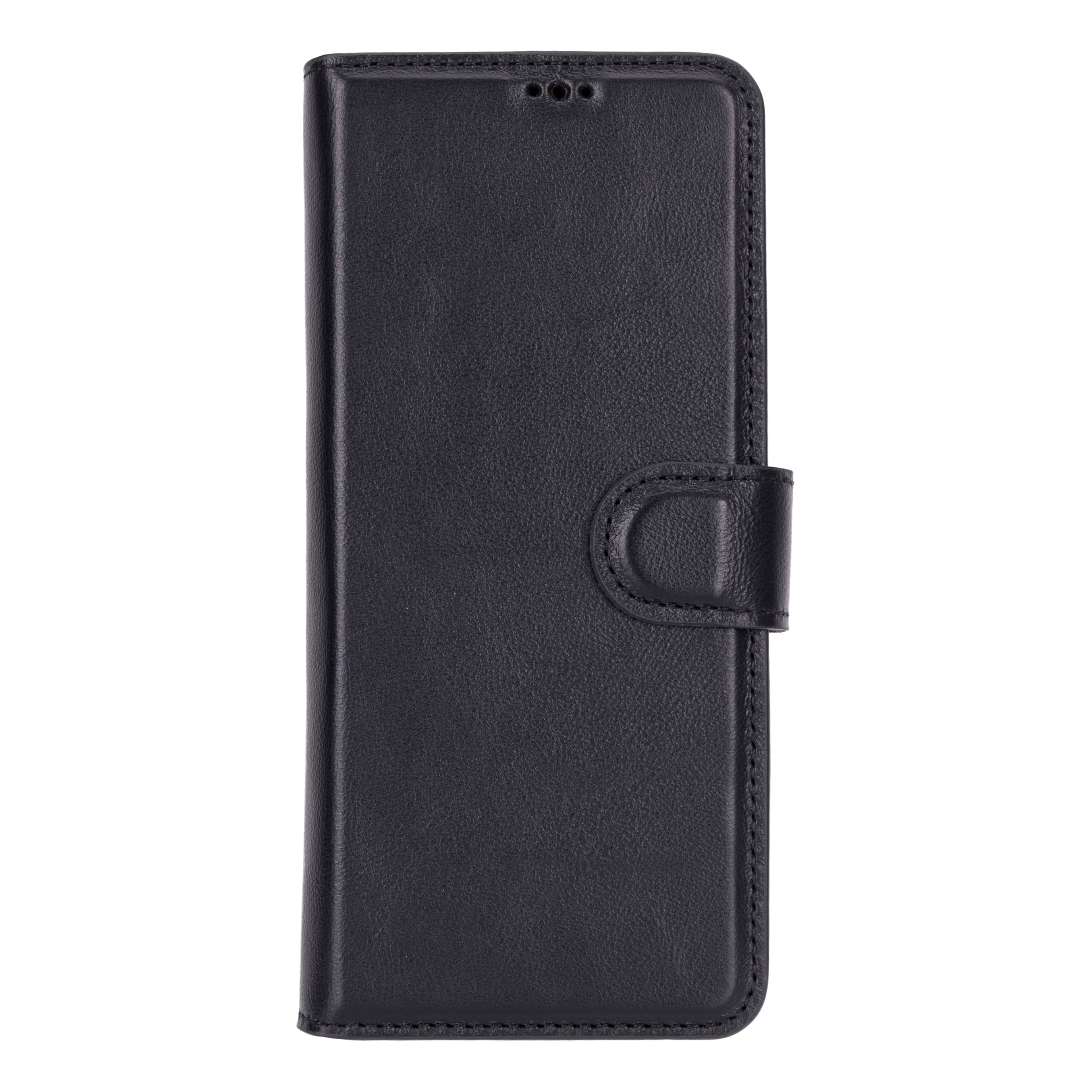 Wallet ID Google Pixel 10 Pro Fold Leather Folio Case