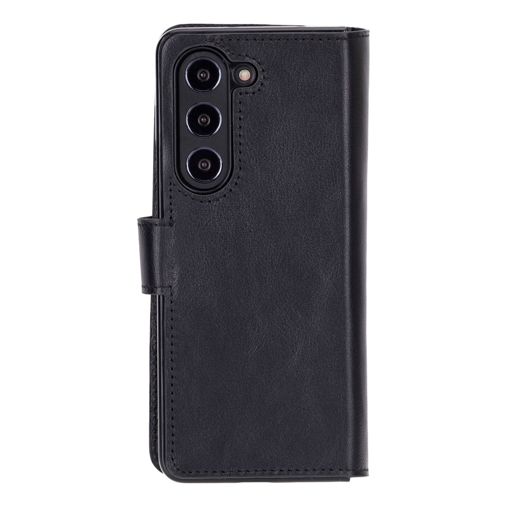 Wallet ID Google Pixel 10 Pro Fold Leather Folio Case