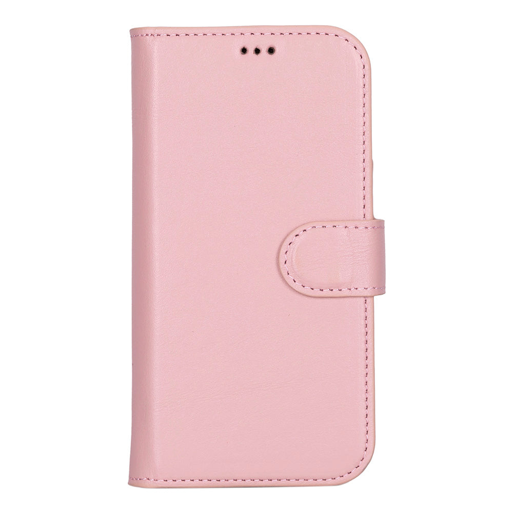 Magic iPhone 17 Leather Detachable Wallet Case