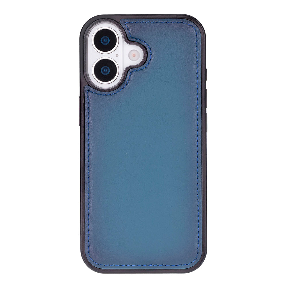 Magic iPhone 17 Leather Detachable Wallet Case
