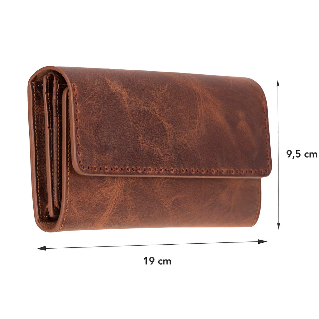Noble Leather Women's Wallet