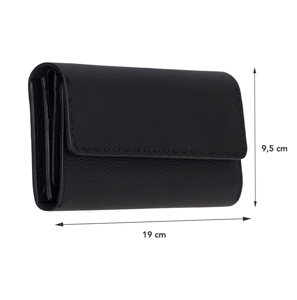 Noble Leather Women's Wallet