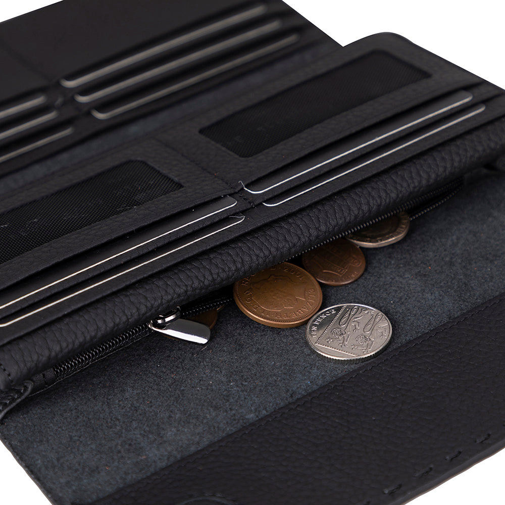 Noble Leather Women's Wallet