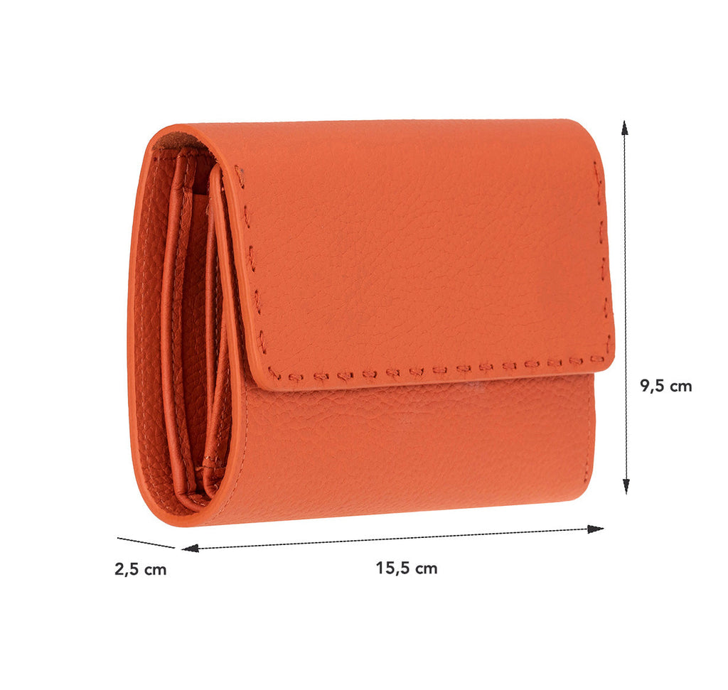 Linea Leather Women's Wallet