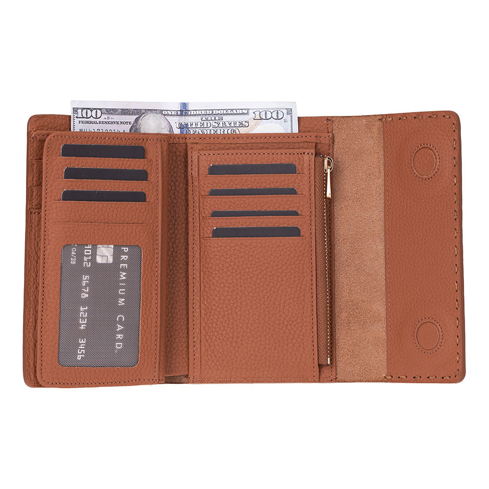 Linea Leather Women's Wallet