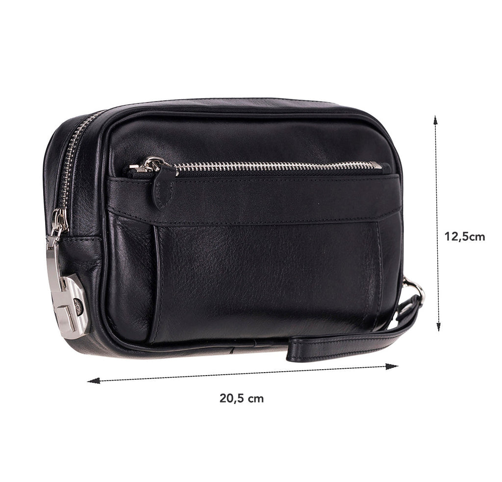 Forge Leather Handbag