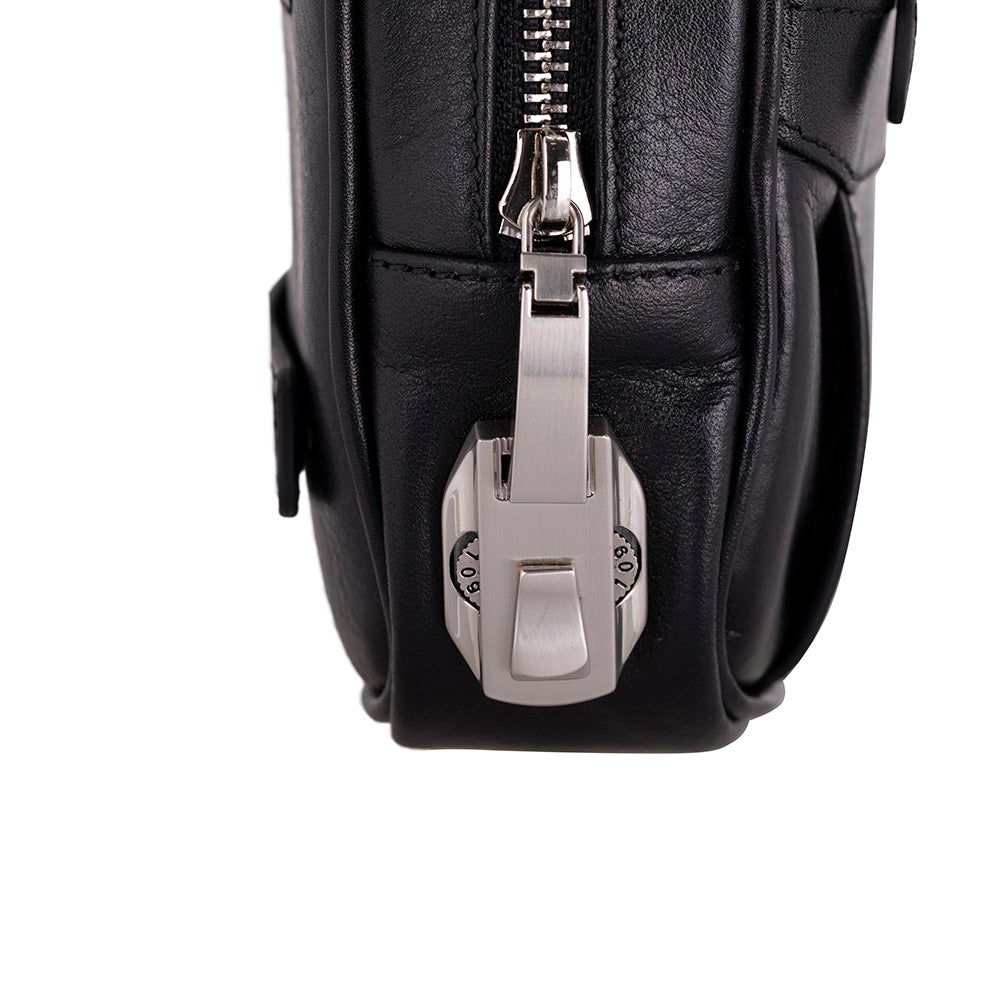 Forge Leather Handbag