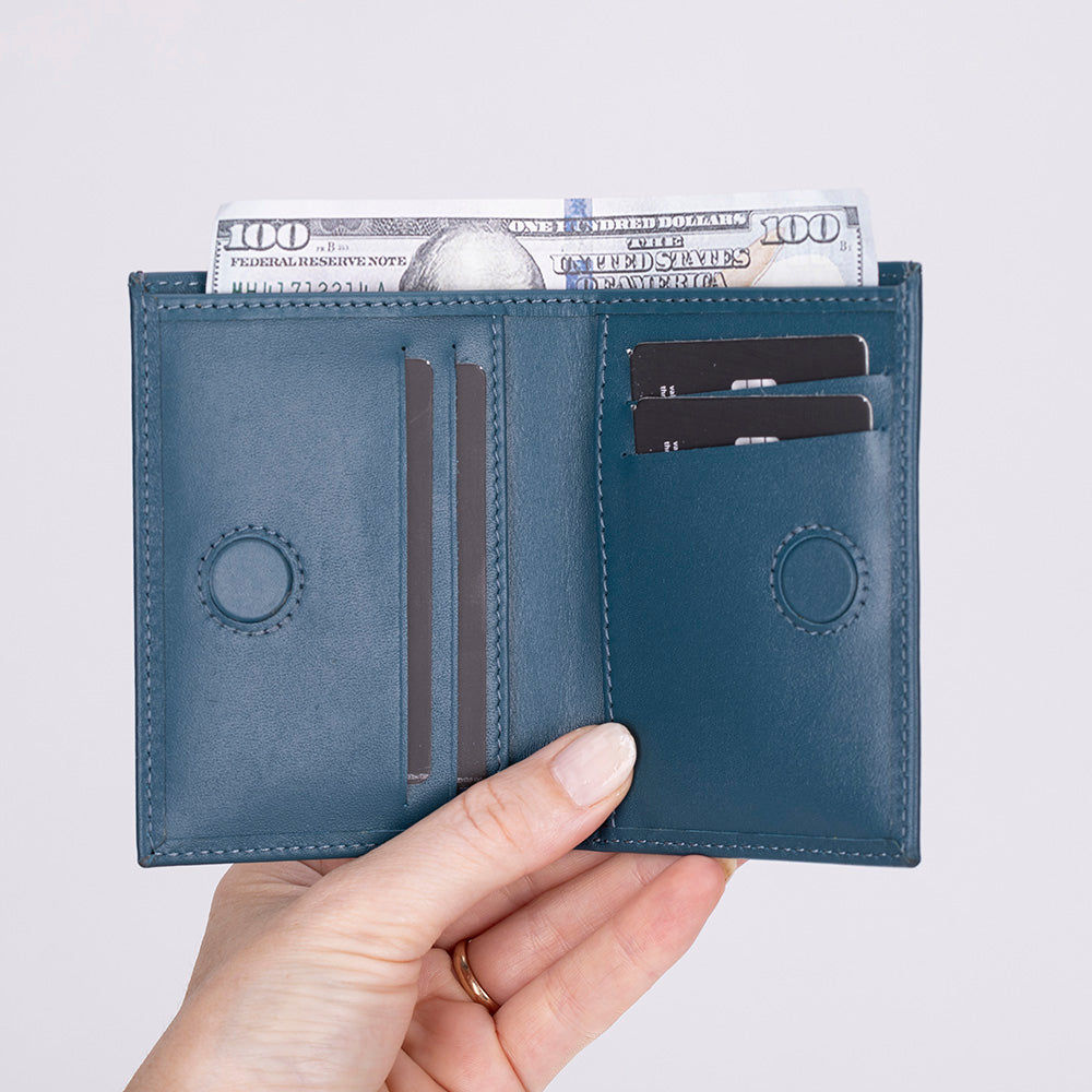 Nigra Leather Men's Wallet