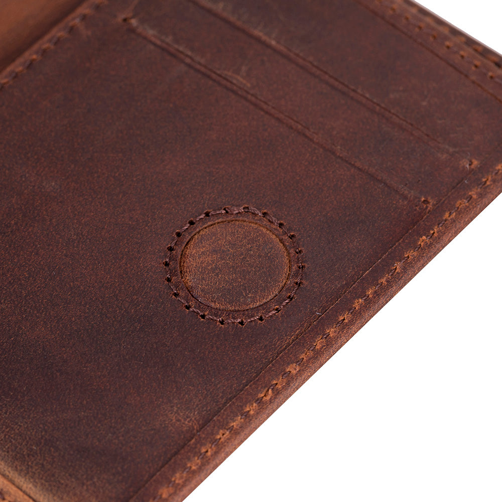 Nigra Leather Men's Wallet