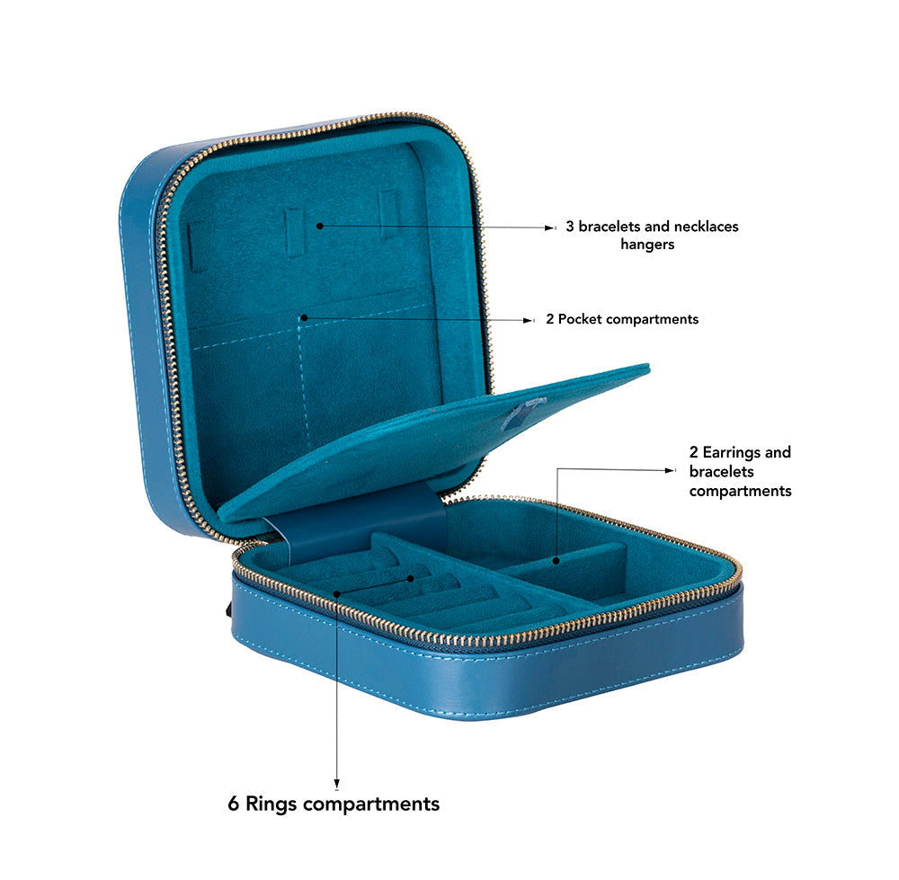 Mystery Box, Luxurious Advent Surprise, 24 surprise pieces of 925 Sterling Silver jewelry