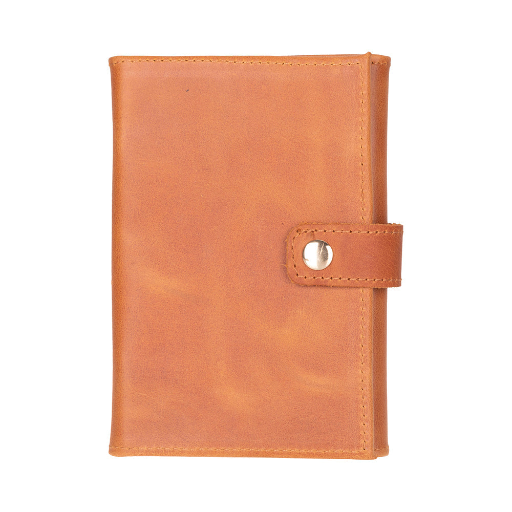 Triple Watch Band Leather Organizer