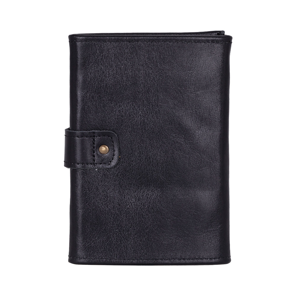 Triple Watch Band Leather Organizer