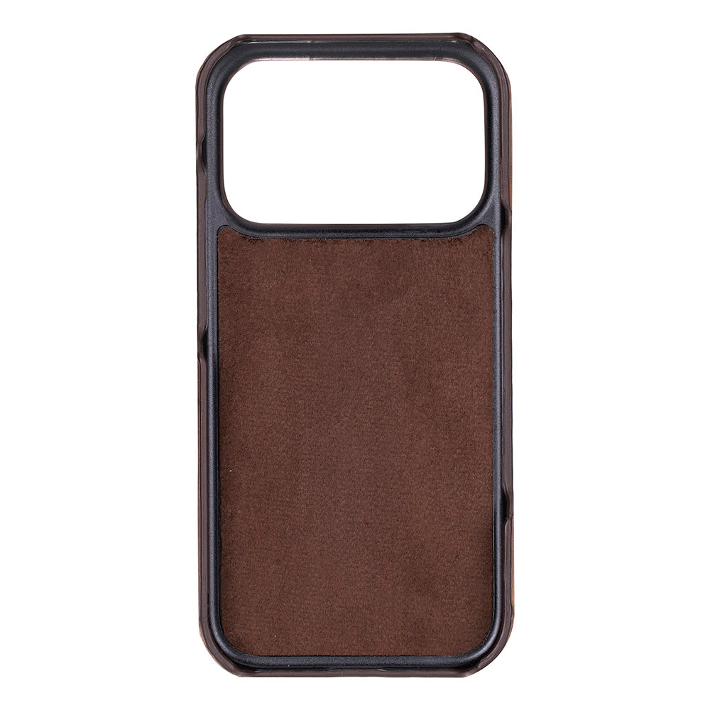 Ultimate Jacket Leather iPhone 17 Pro Case