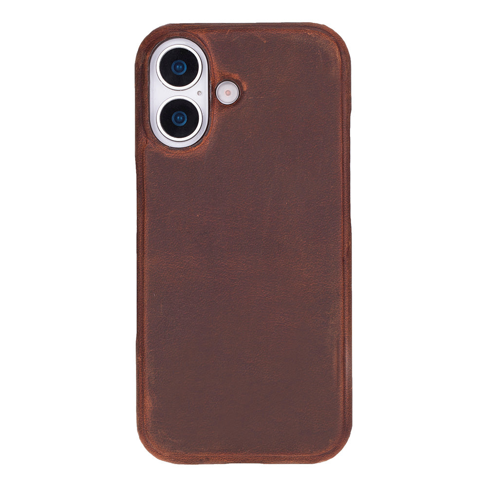 Ultimate Jacket Leather iPhone 17 Case
