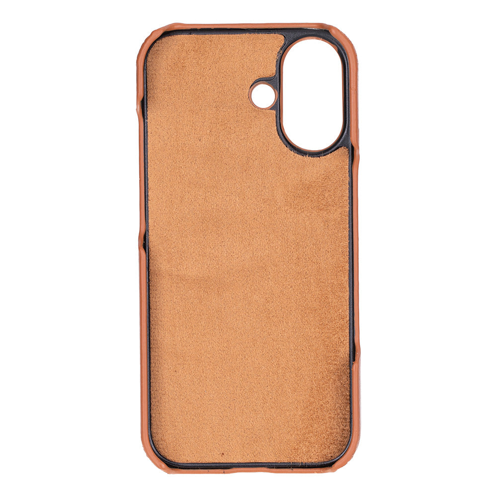 Ultimate Jacket Leather iPhone 17 Case
