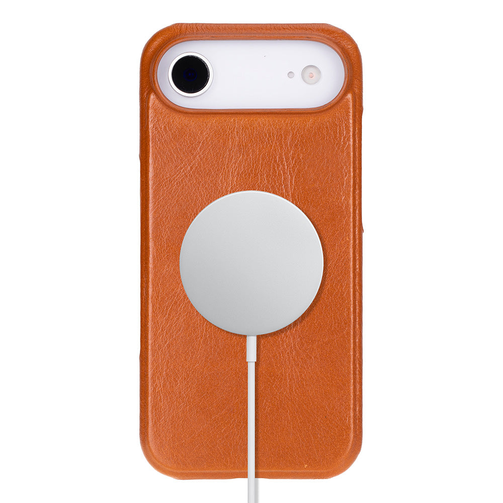 Ultimate Jacket Leather iPhone 17 Air Case