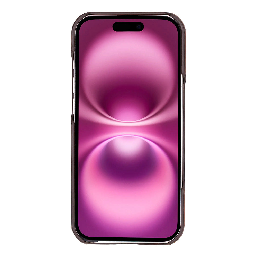 Ultimate Jacket Leather iPhone 17 Air Case