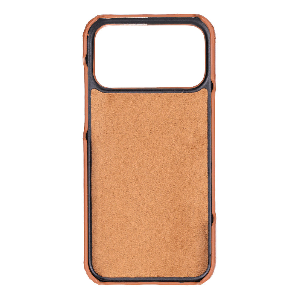 Ultimate Jacket Leather iPhone 17 Pro Max Case