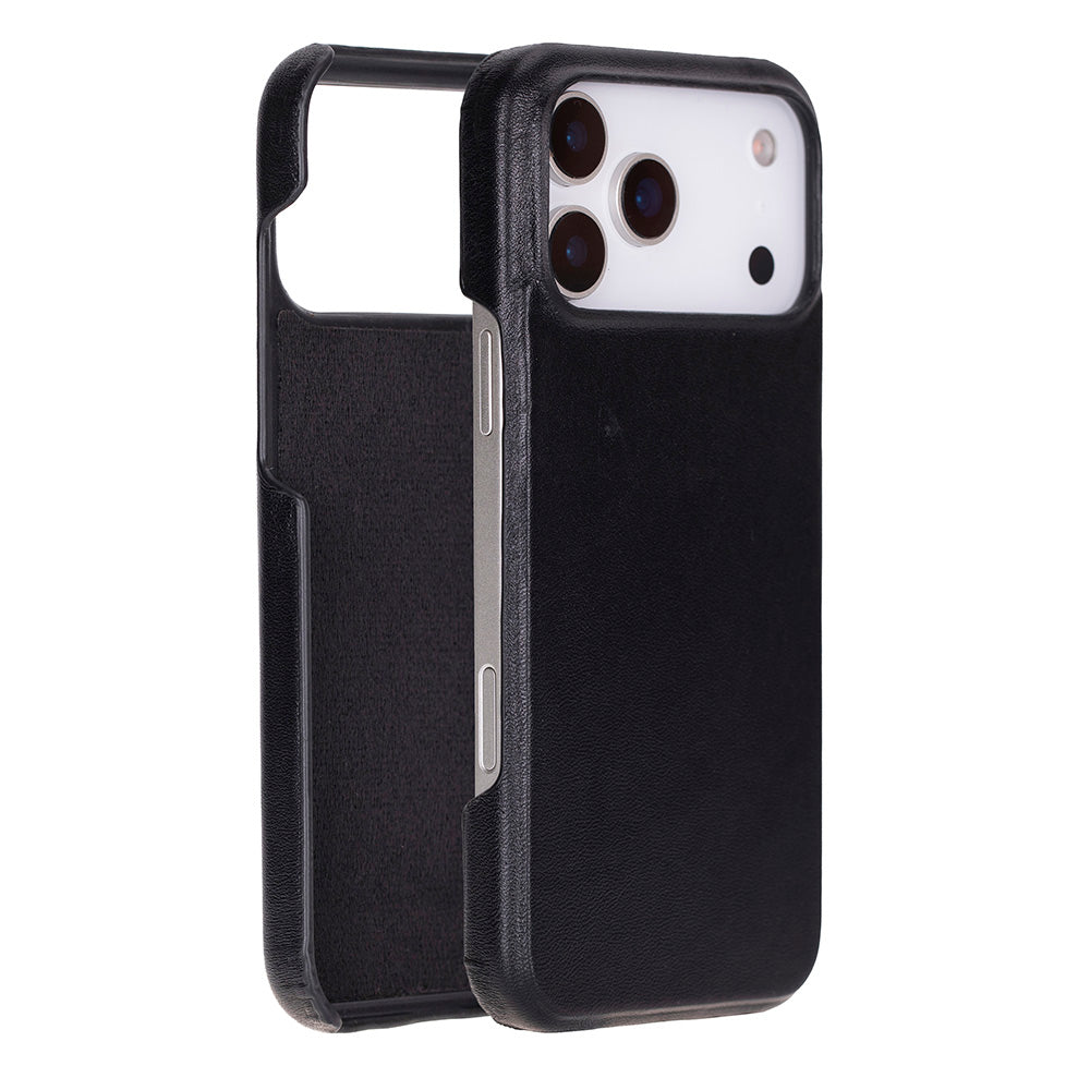 Ultimate Jacket Leather iPhone 17 Pro Max Case