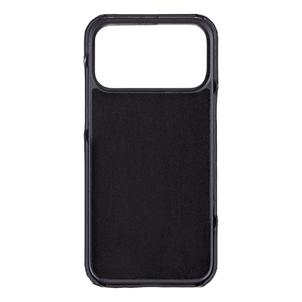 Ultimate Jacket Leather iPhone 17 Pro Max Case