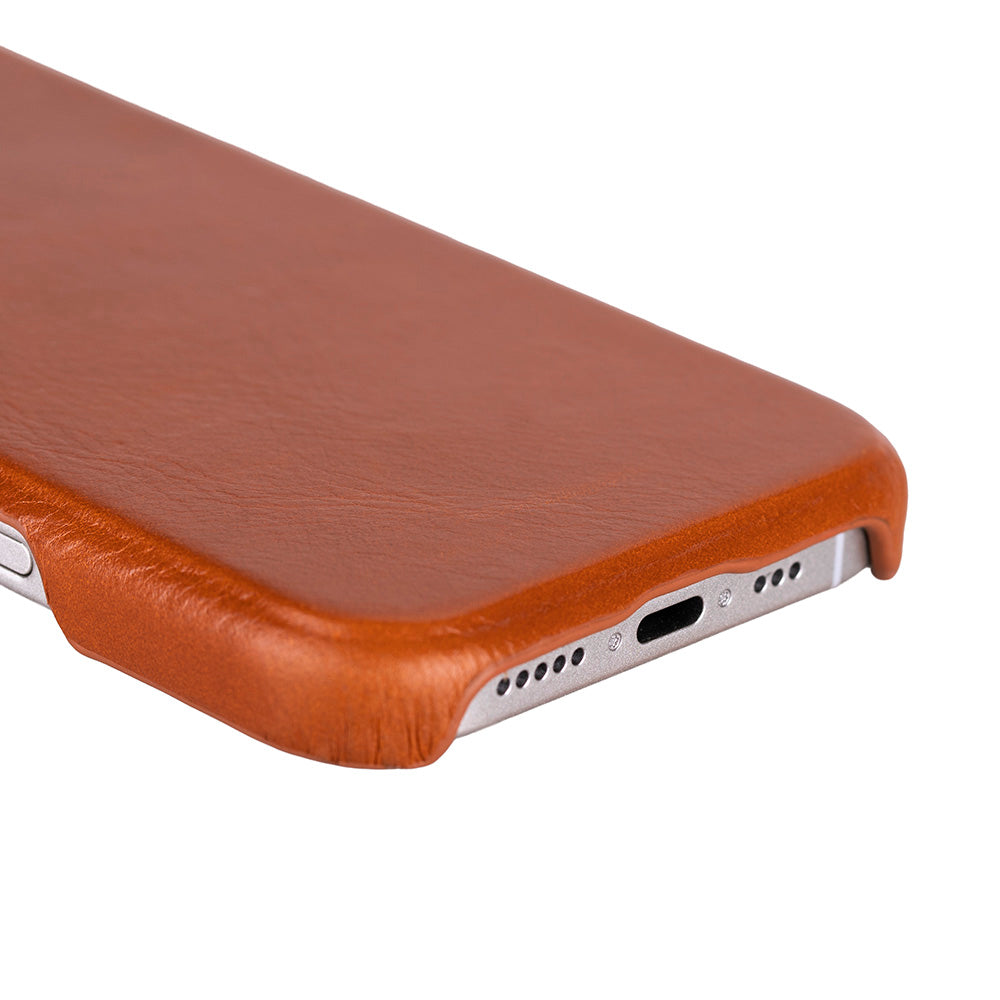 Ultimate Jacket Leather iPhone 17 Pro Case