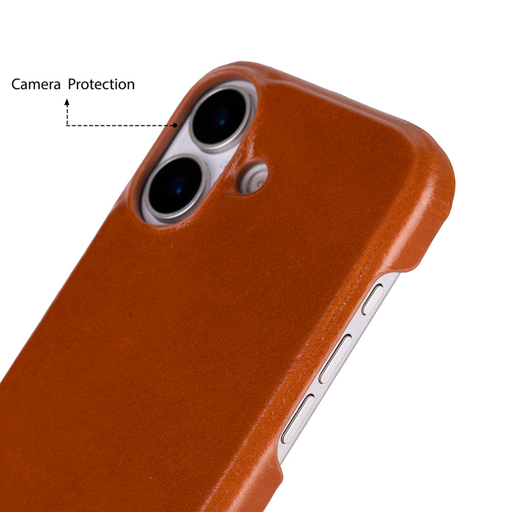 Ultimate Jacket Leather iPhone 17 Case