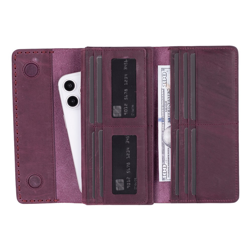 Noble Leather Women's Wallet