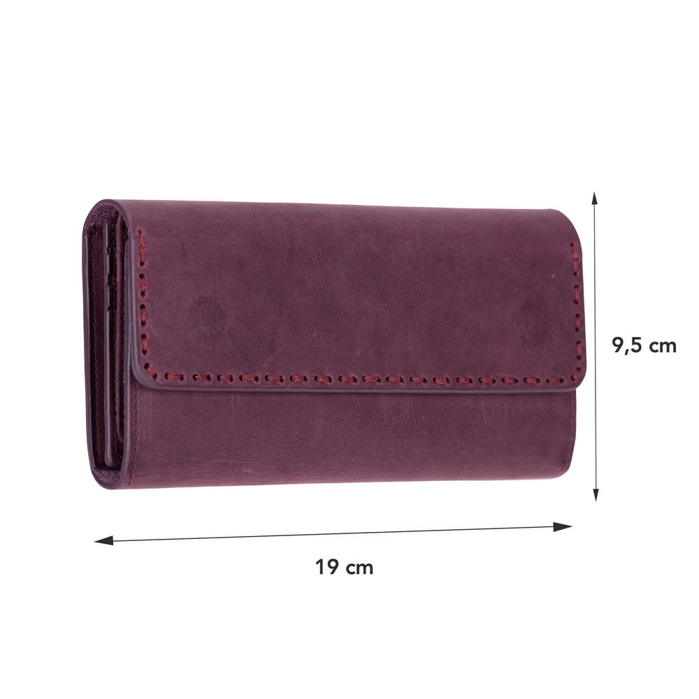 Noble Leather Women's Wallet