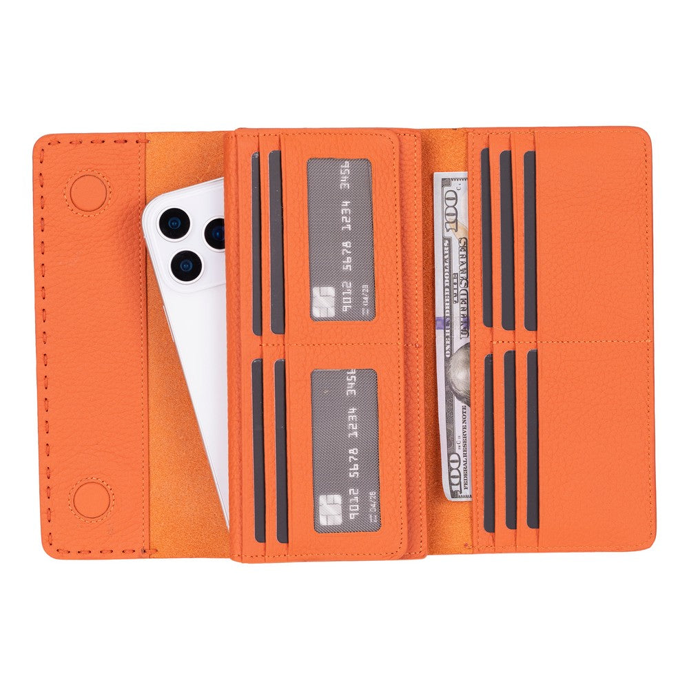 Noble Leather Women's Wallet