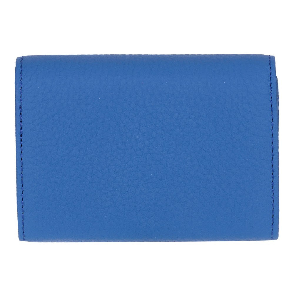 Interno Leather Card Holder
