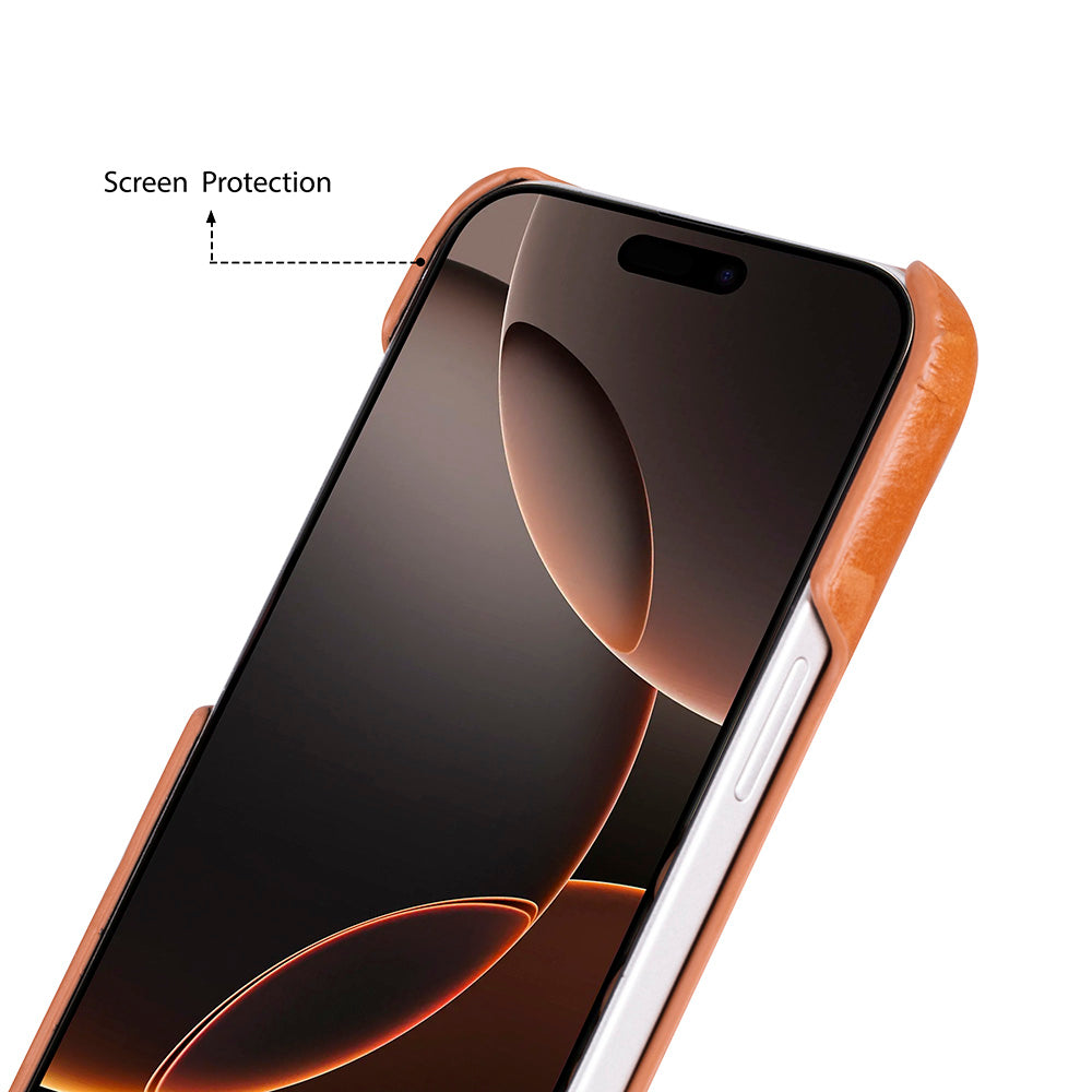 Ultimate Jacket Leather iPhone 17 Case