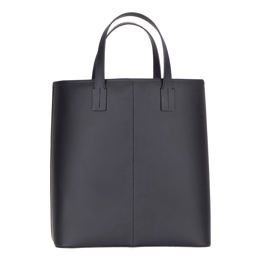 Valetto Leather Tote Bag