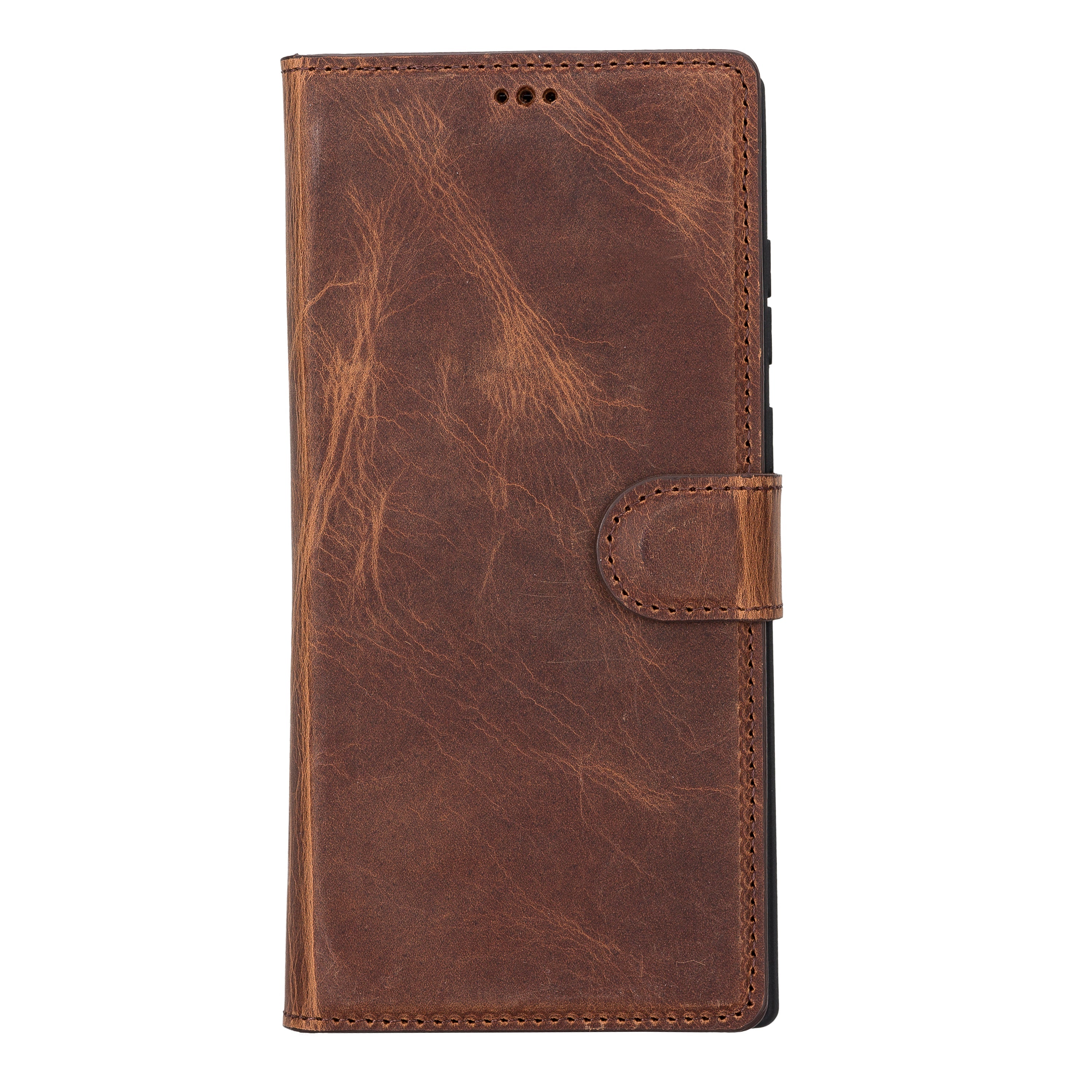 Magic Samsung Galaxy S23 Plus Leather Detachable Wallet Case