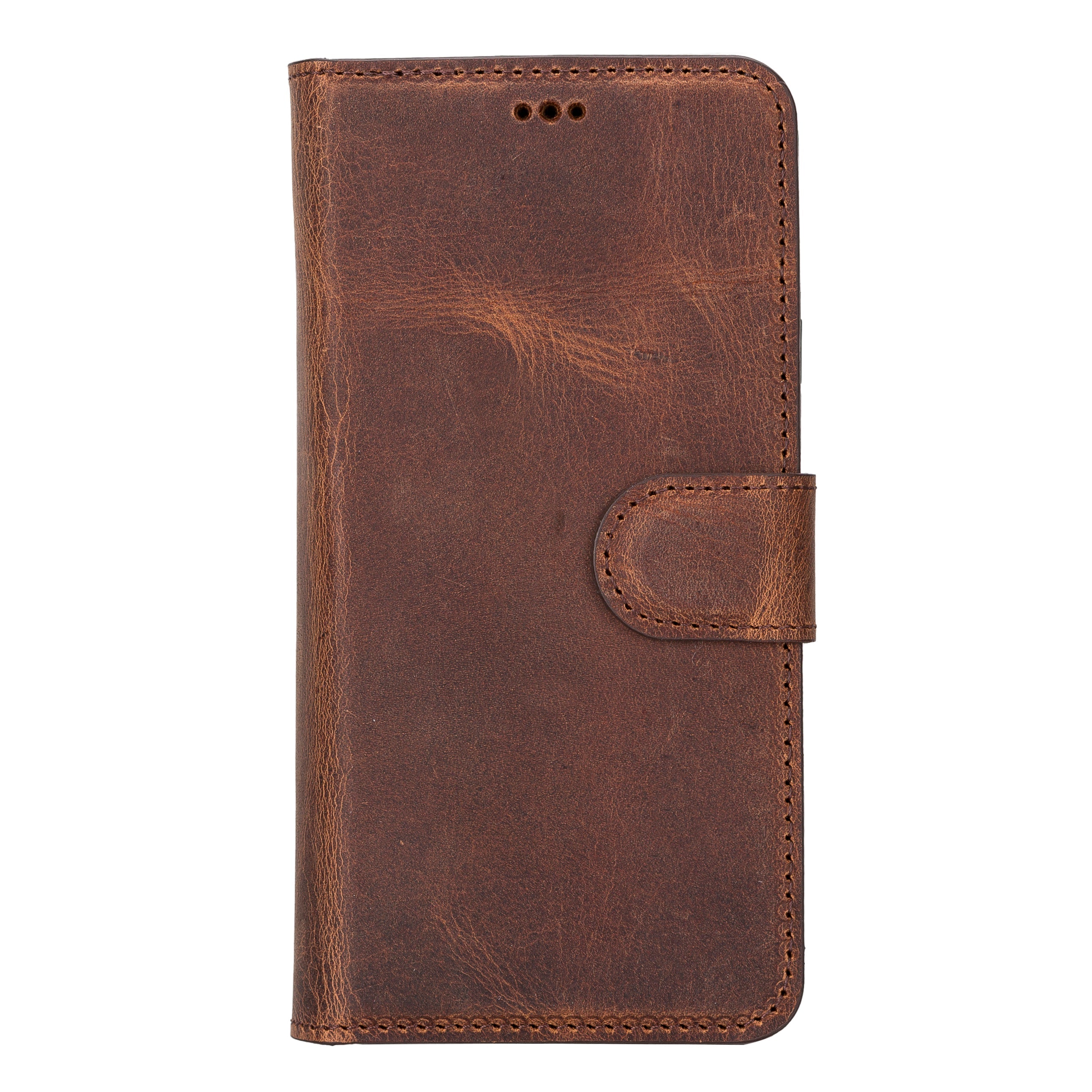 Magic Samsung Galaxy S23 Leather Detachable Wallet Case
