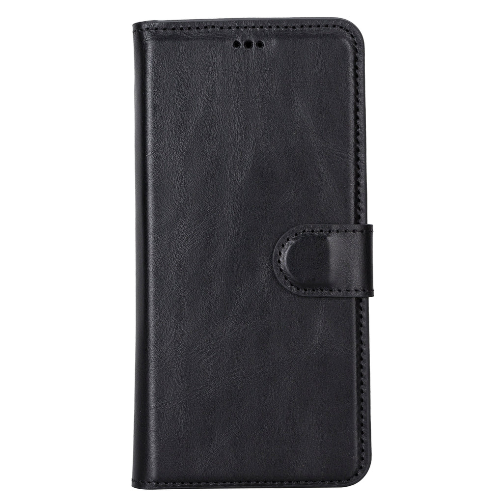 Magic Samsung Galaxy S23 Leather Detachable Wallet Case