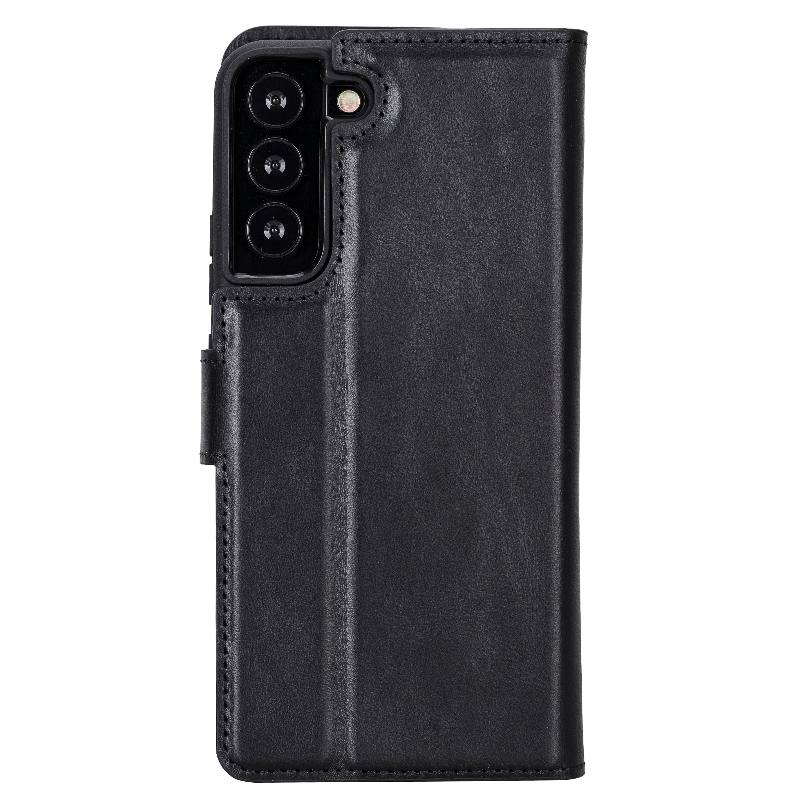 Magic Samsung Galaxy S23 Leather Detachable Wallet Case
