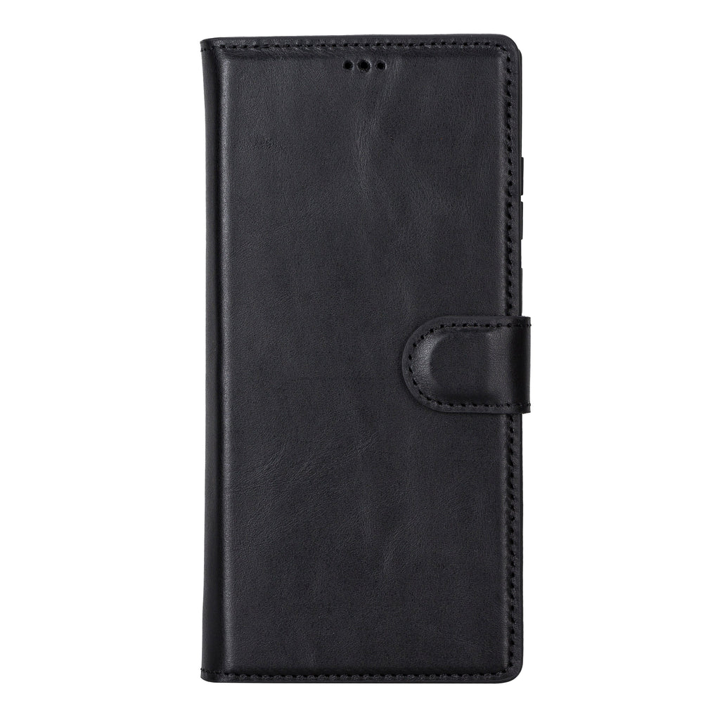 Magic Samsung Galaxy S22 Leather Detachable Wallet Case